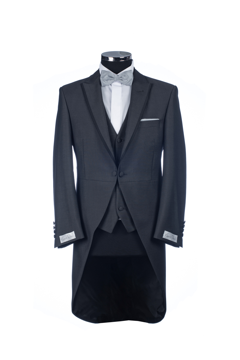 G12 Tailcoat - Kevin Paul, Hirewear